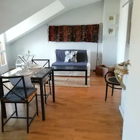 Διαμέρισμα Il Nido Del Picchio 2 *