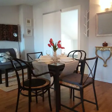 Il Nido Del Picchio 2 公寓 *