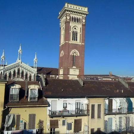 Il Nido Del Picchio 2 公寓 *